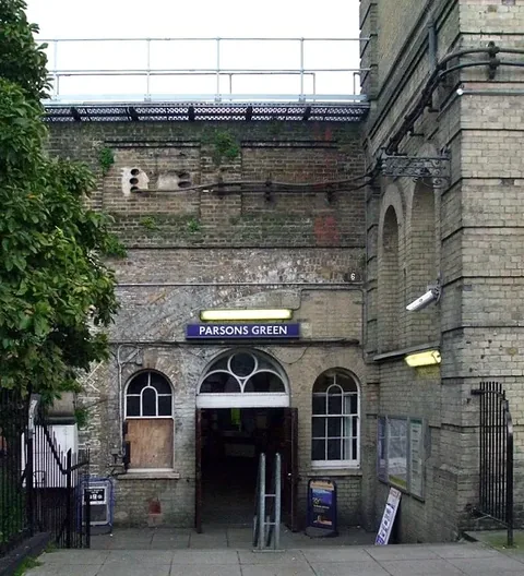 Parsons Green